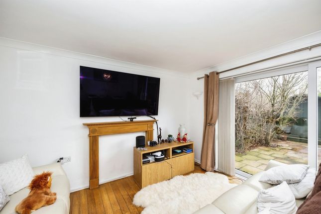 End terrace house for sale in Court Hill, Littlebourne, Canterbury