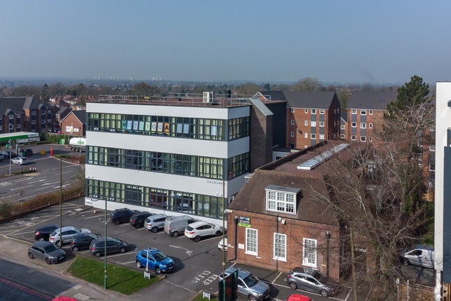 Thumbnail Office to let in Haslucks Green Road, Solihull