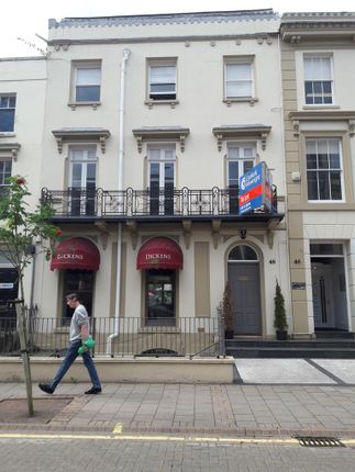 Thumbnail Leisure/hospitality to let in Ground Floor Cafì &amp; Basement 46-48, Charles Street