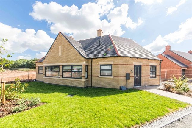 Plot 71 The Clumber Dormer Woods Shireoaks Road Worksop