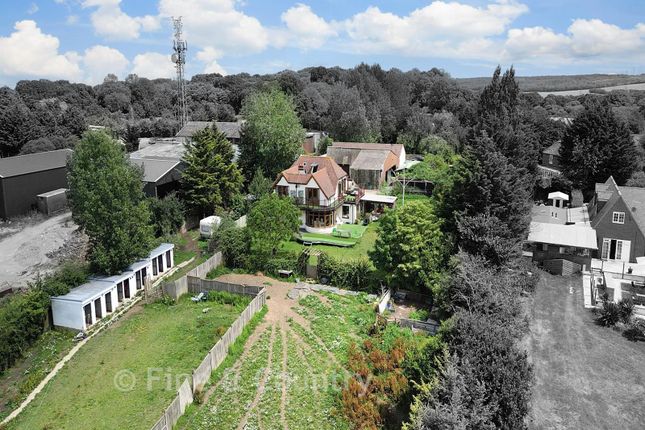 4-bed detached on Treetops, Wraik Hill, Whitstable, £1,300,000
