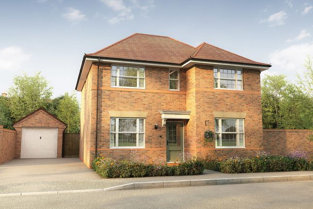 Detached house for sale in Orchard Mead, Waterlooville