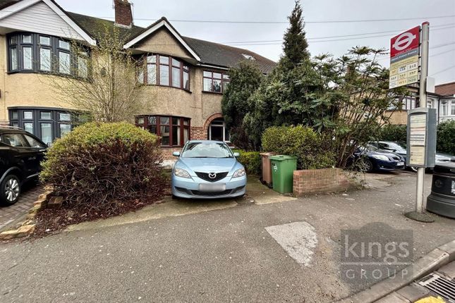 Thumbnail Terraced house for sale in Salisbury Hall Gardens, London