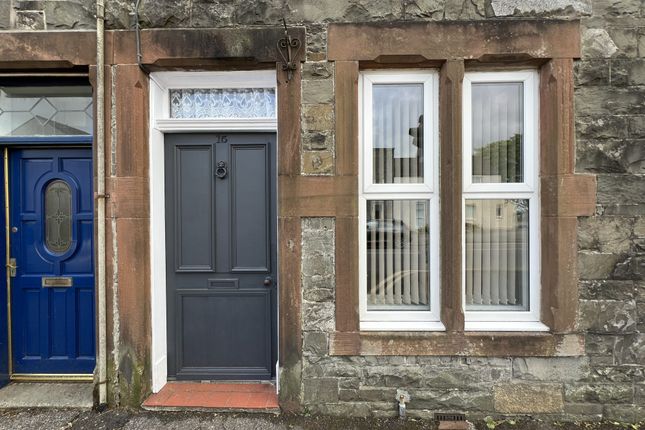 Thumbnail Flat for sale in 15 Bridge Street, Kirkcudbright