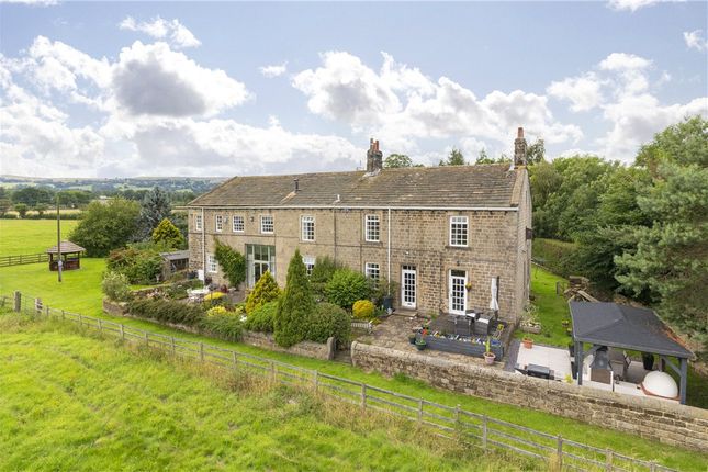 Thumbnail Detached house for sale in Otley Road, Burley In Wharfedale, Ilkley, West Yorkshire