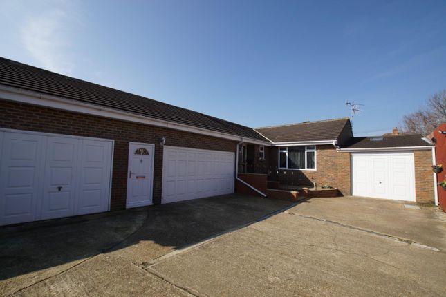 Bungalow for sale in Sackville Road, Eastbourne