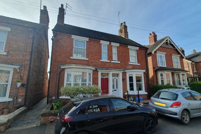 Semi-detached house to rent in The Burgage, Market Drayton