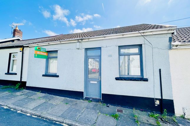 2 bed terraced house to rent in Alphonso Street, Dowlais, Merthyr Tydfil CF48