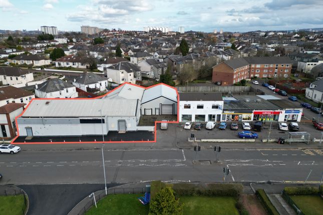 Industrial to let in 60 &amp; 70 Hillington Road South, Carrdonald, Glasgow