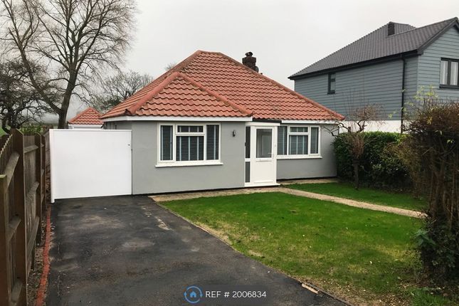 Detached house to rent in Elm Grove, Barnham, Bognor Regis