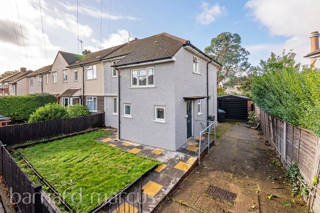End terrace house for sale in Euston Road, Croydon