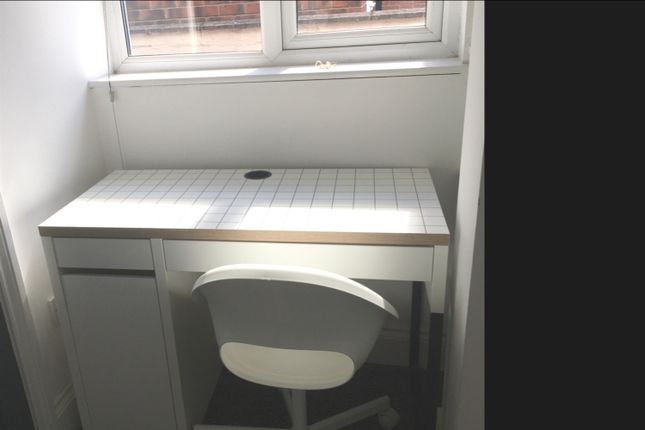 Downstairs Desk