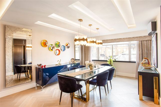 Flat for sale in Chelwood House, Gloucester Square, London