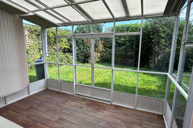 Bungalow for sale in Sussex Gardens, East Dean, Eastbourne