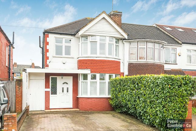 End terrace house for sale in Hodder Drive, Perivale, Greenford