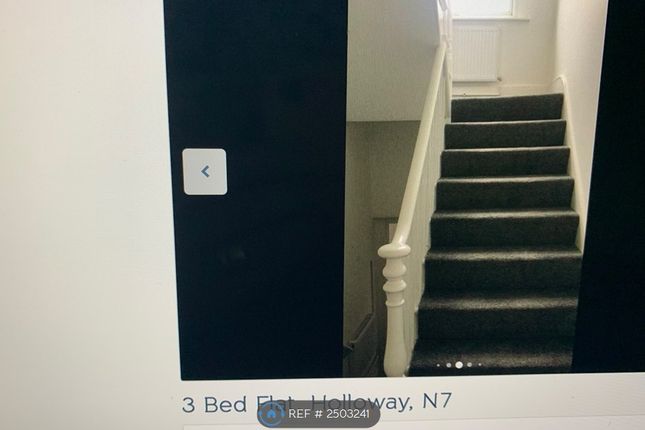 Landing Leading To Flat