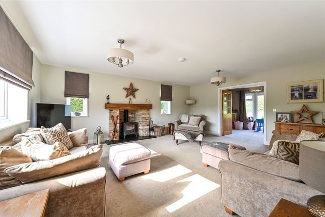Detached house for sale in Eastergate Lane, Eastergate, Chichester, West Sussex