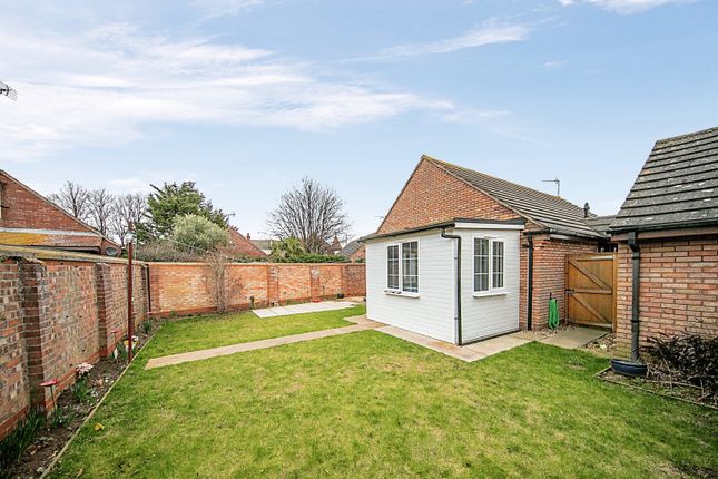 Detached bungalow for sale in Magdalen Road, Clacton-On-Sea