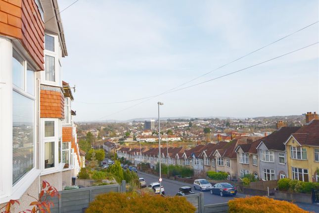 Terraced house for sale in Talbot Road, Knowle, Bristol