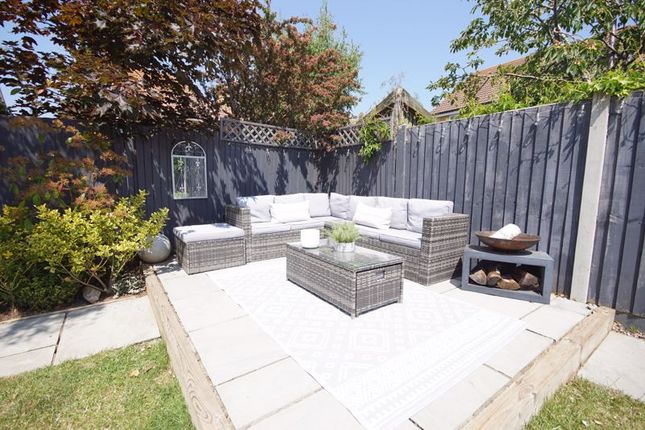 End terrace house for sale in Holt Close, Lee-On-The-Solent