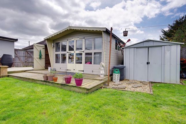 Detached bungalow for sale in Anchor Road, Bear Cross