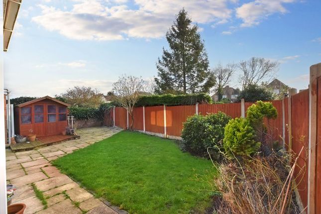 Semi-detached house for sale in Quorn Drive, Lincoln