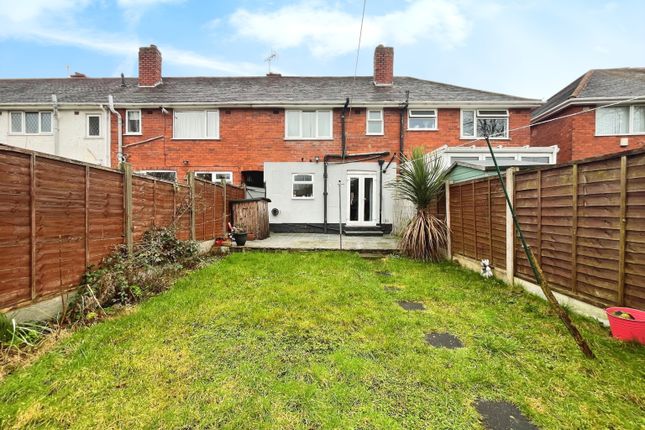 Terraced house for sale in Castleton Road, Great Barr, Birmingham