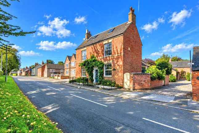 4-bed semi-detached on 79 Main Street, West Leake, £535,000