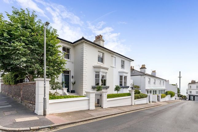 Thumbnail Semi-detached house for sale in Powis Villas, Brighton, East Sussex