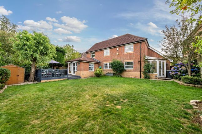 Detached house for sale in Anson Avenue, Kings Hill, West Malling