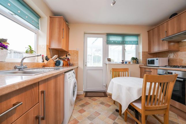 Semi-detached bungalow for sale in Kent Close, Churchdown, Gloucester