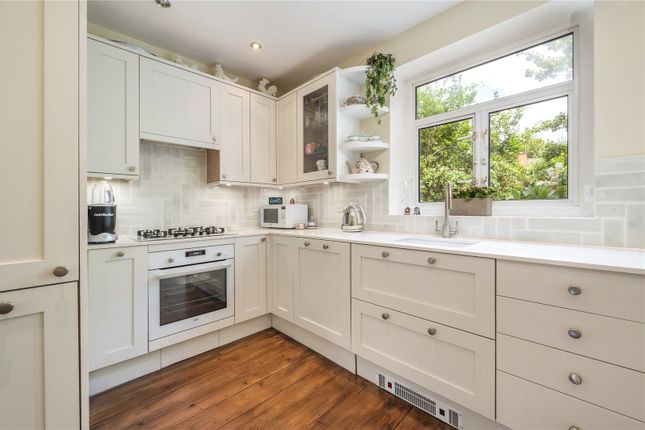 Thumbnail End terrace house for sale in Dover House Road, Roehampton