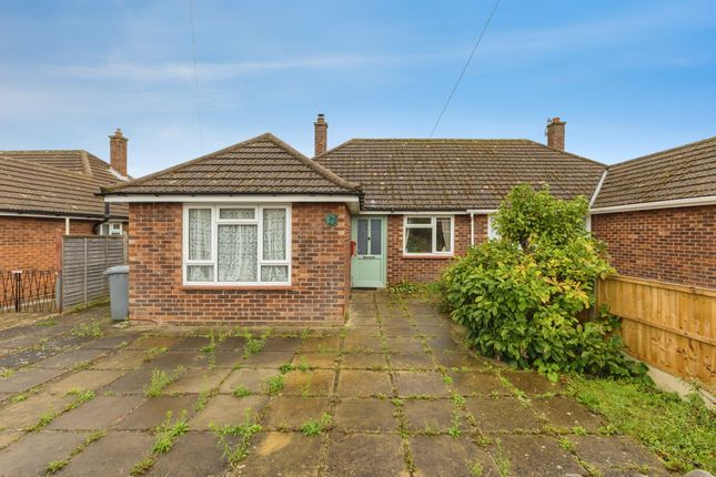 3-bed bungalow on Saracen Road, Norwich, £280,000