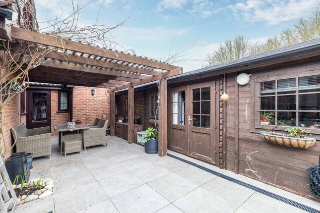 Detached bungalow for sale in Miletree Road, Heath And Reach