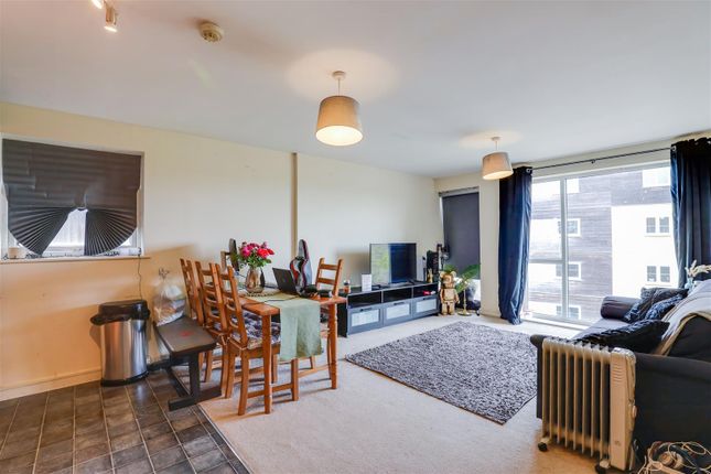 Flat for sale in Reresby Court, Heol Glan Rheidol, Cardiff