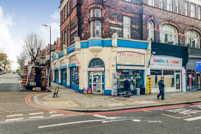 Thumbnail Retail premises for sale in Streatham Hill, London