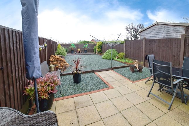 Semi-detached house for sale in Vicarage Lane, Ironville, Nottingham