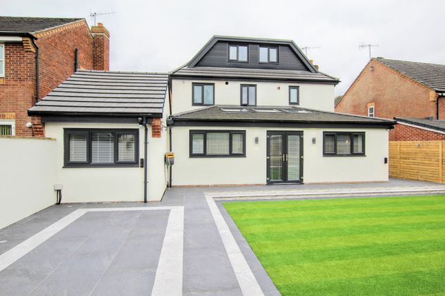 Thumbnail Detached house for sale in Lowther Crescent, St Helens