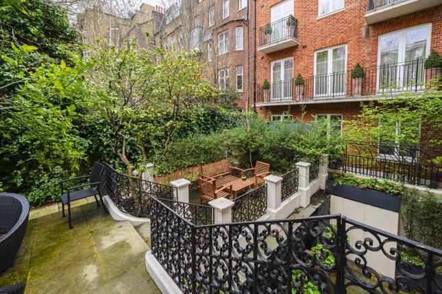 Thumbnail Property to rent in Shepherds Close, Mayfair, London