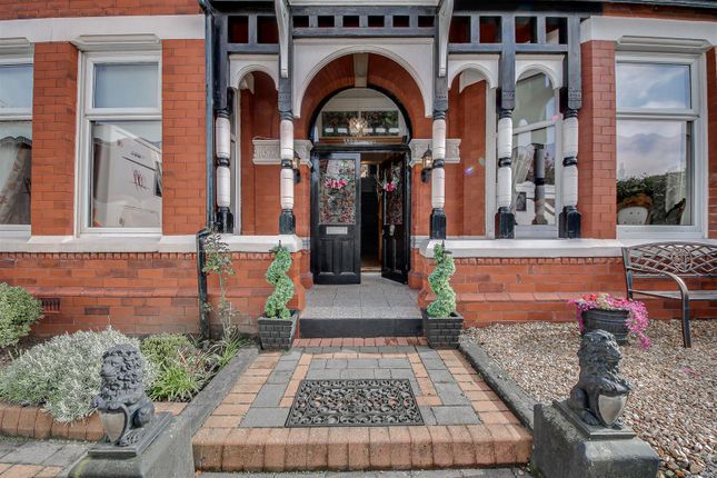 Detached house for sale in Cumberland Road, Southport
