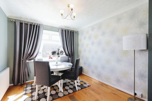 Semi-detached house for sale in Keats Road, Sheffield, South Yorkshire
