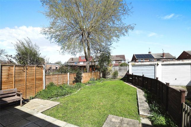 End terrace house for sale in Woodland Avenue, Hutton, Brentwood, Essex