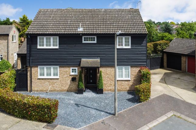 Thumbnail Detached house for sale in Virley Close, Heybridge