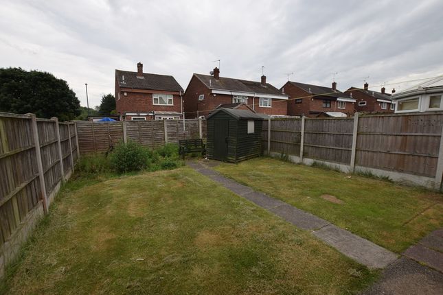 Semi-detached house to rent in Arran Close, Sinfin, Derby, Derbyshire