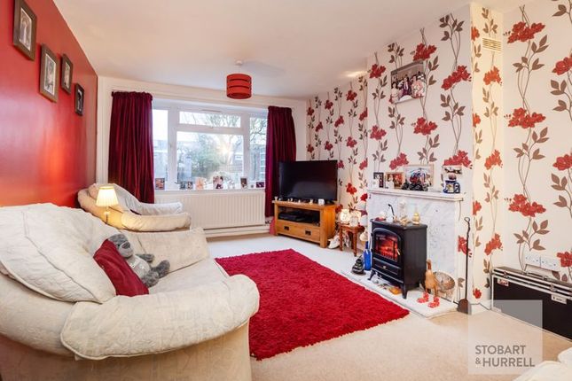 End terrace house for sale in Ormesby Road, Badersfield, Norfolk