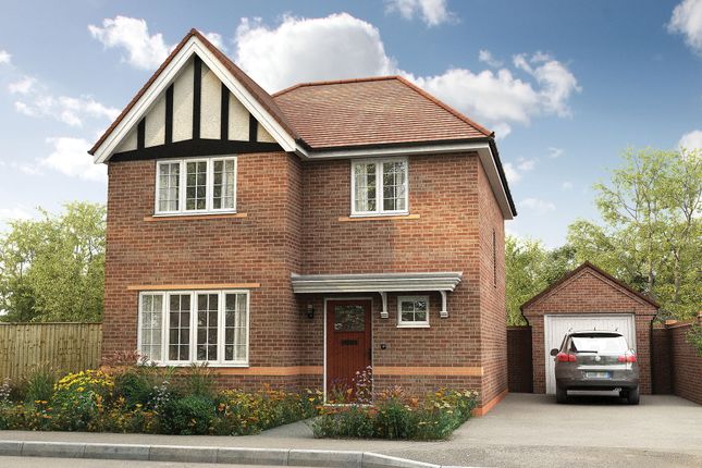 Thumbnail Detached house for sale in Wilmslow Road, Heald Green, Cheadle