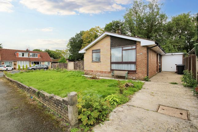 Thumbnail Detached house for sale in Cambrian Crescent, Wigan