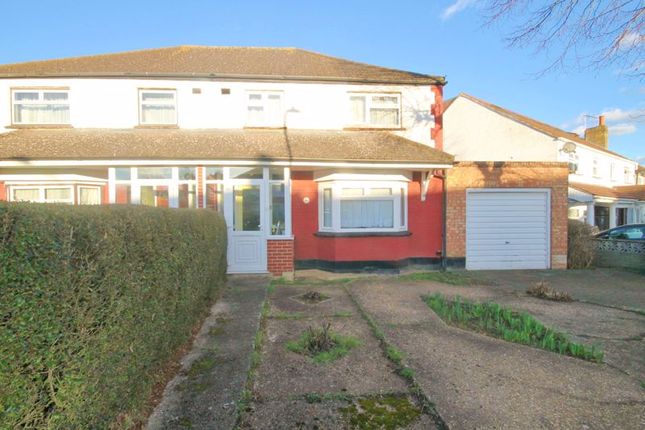 Thumbnail Property for sale in Hill Rise, Greenford