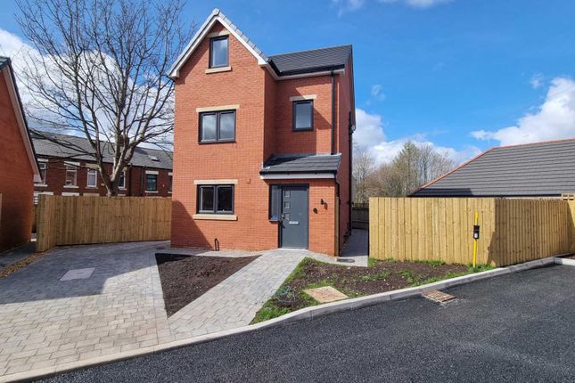 Thumbnail Detached house for sale in Hebron Street, Royton
