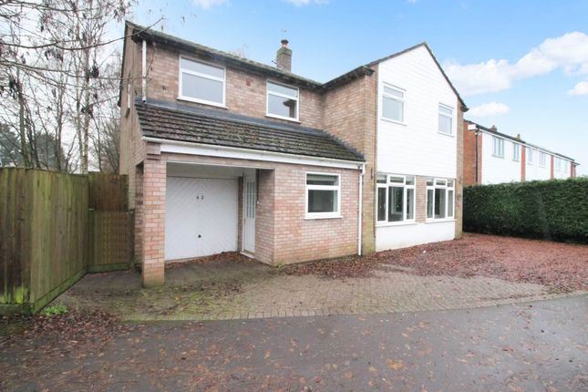 Thumbnail Property to rent in 42 Peachley Gardens, Lower Broadheath, Worcester